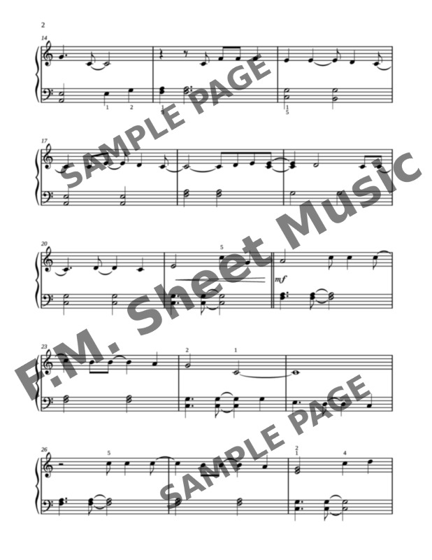 goodness of god jenn johnson sheet music